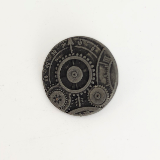 Mechanism Button 7/8”