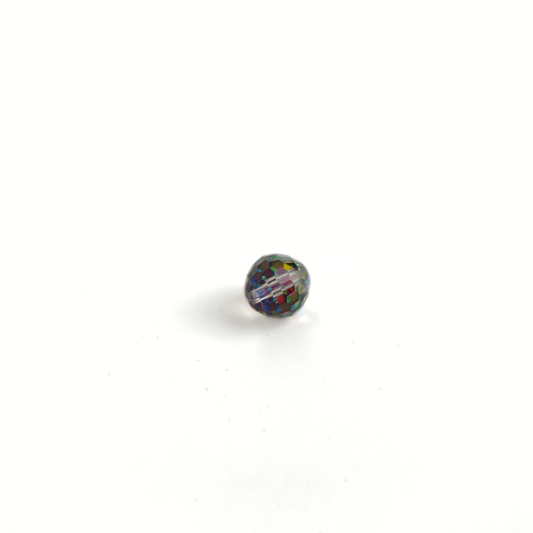 Round Rich Cut 8mm