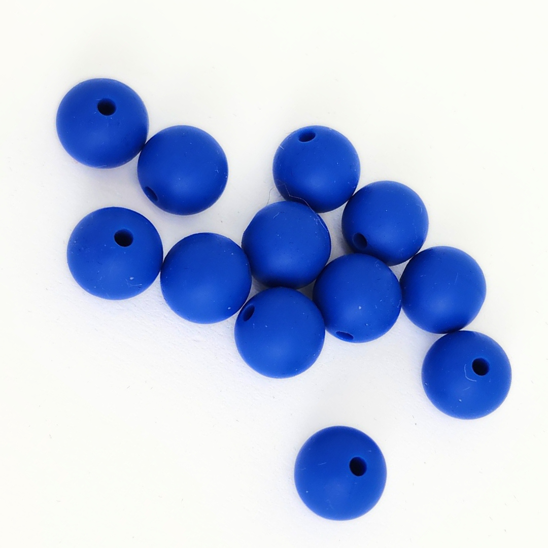 Round Silicone 9mm