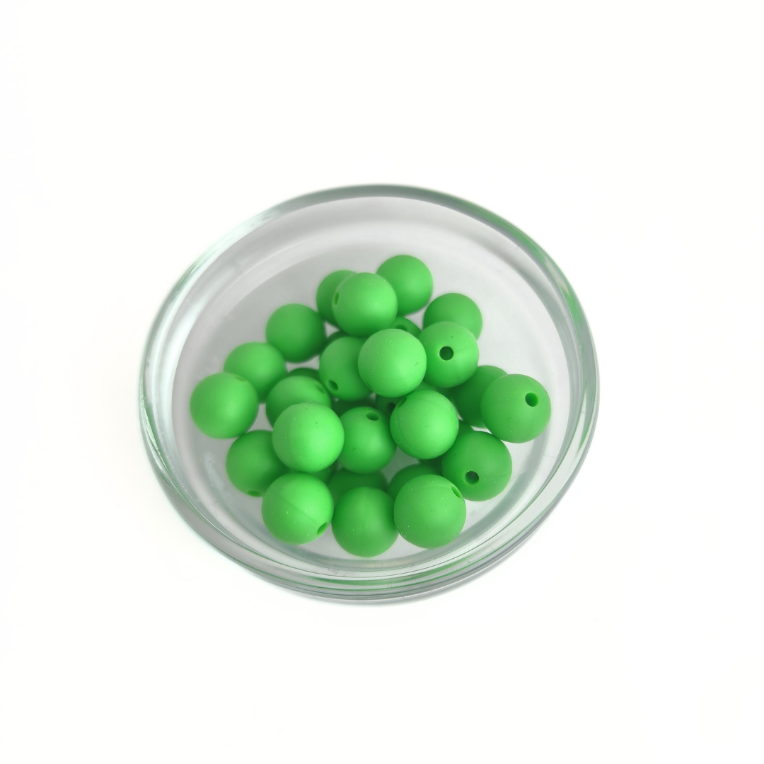Round Silicone 9mm