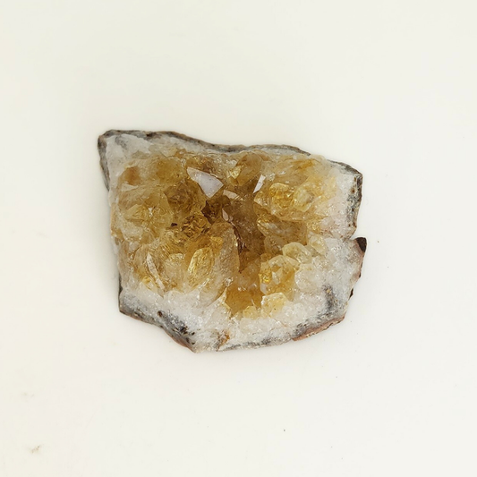 Citrine Druze 1-3"