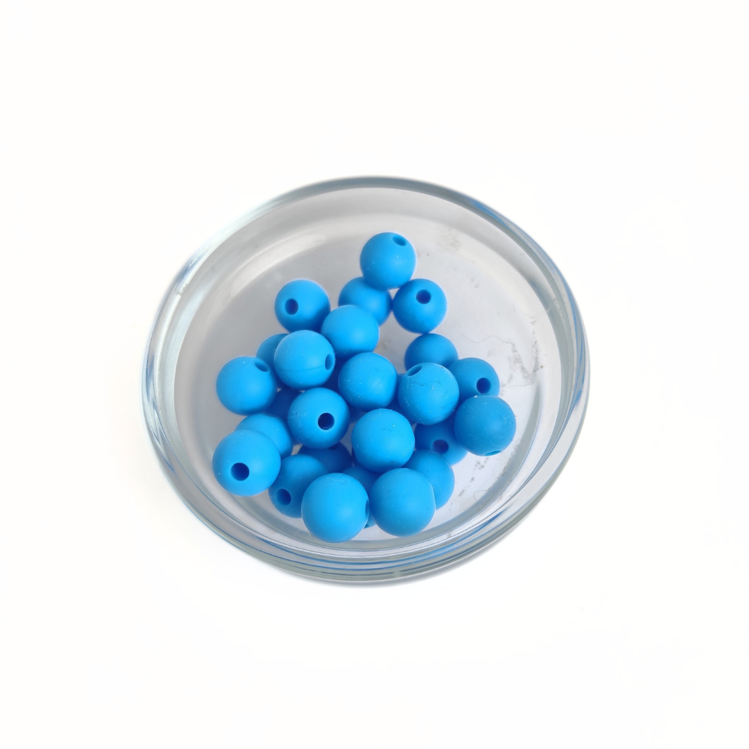 Round Silicone 9mm