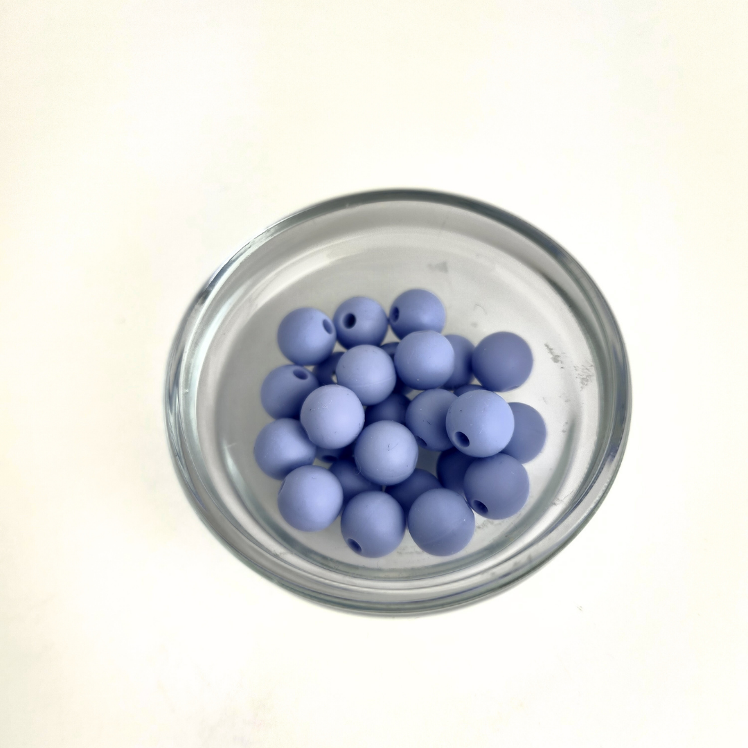 Round Silicone 9mm