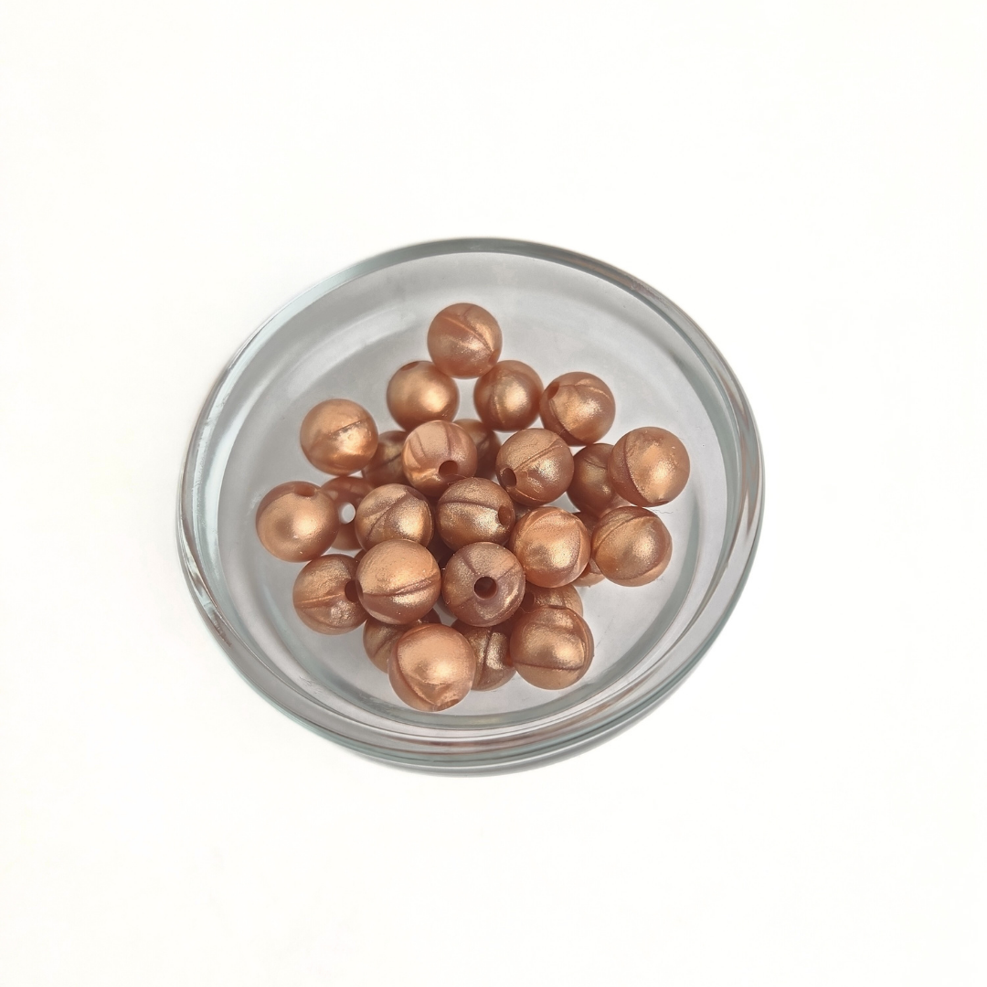 Round Silicone 9mm