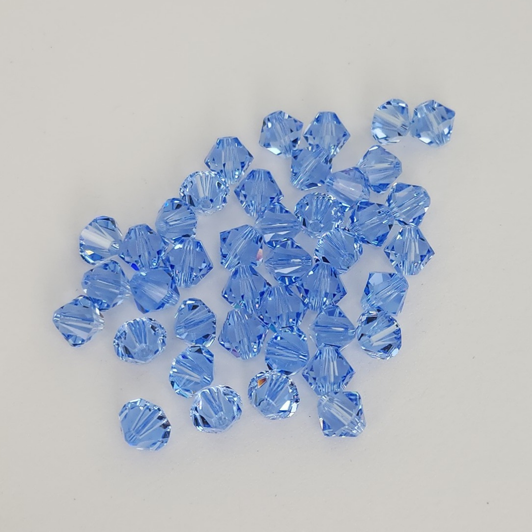 Bicone 6mm A-M
