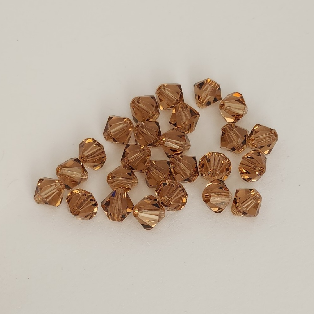 Bicone 6mm A-M