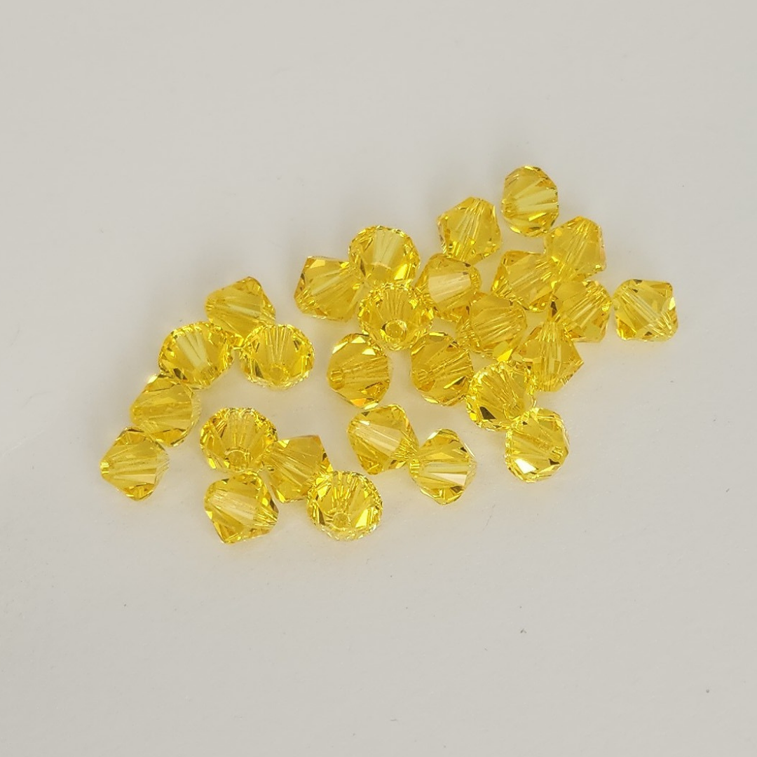 Bicone 6mm A-M