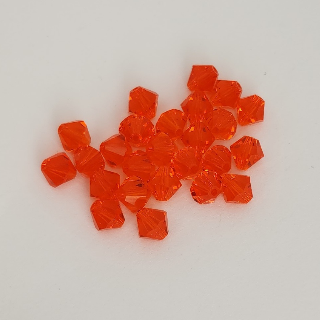 Bicone 6mm A-M