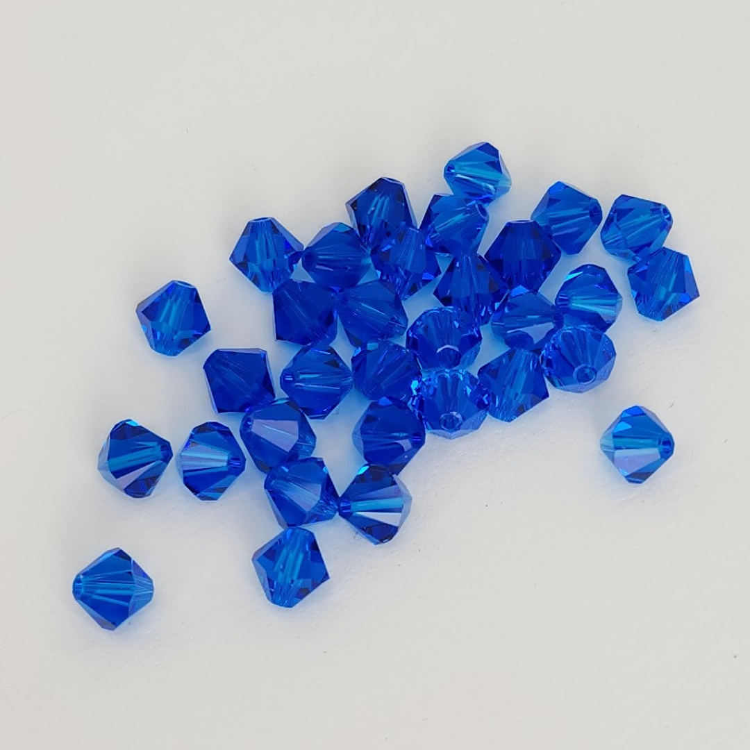 Bicone 6mm A-M