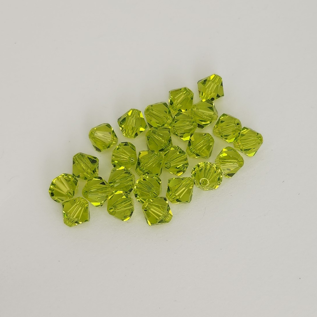Bicone 6mm A-M