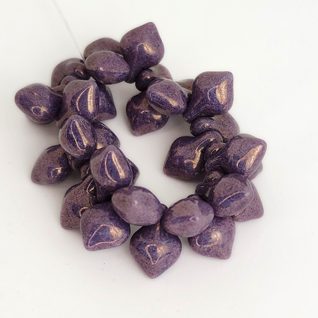 Spades 12x8mm