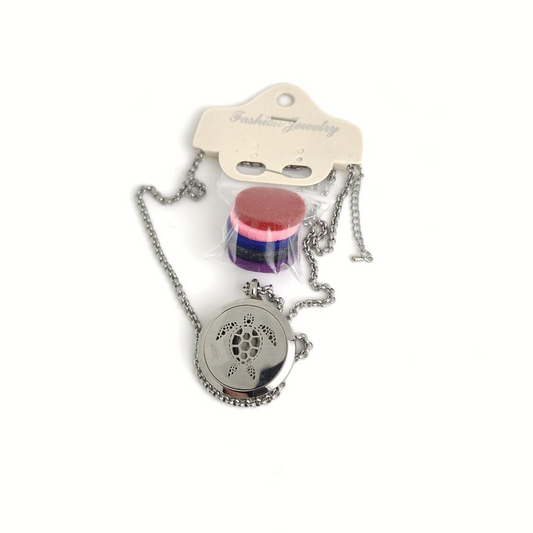 Sea Turtle Necklace 30mm