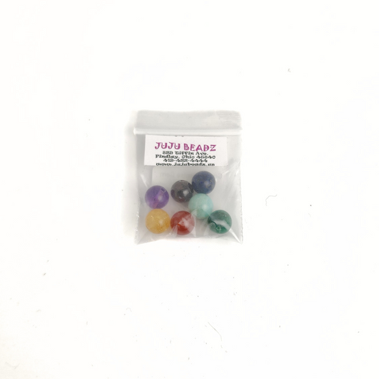 God's Promise Gem Mix Round 8mm