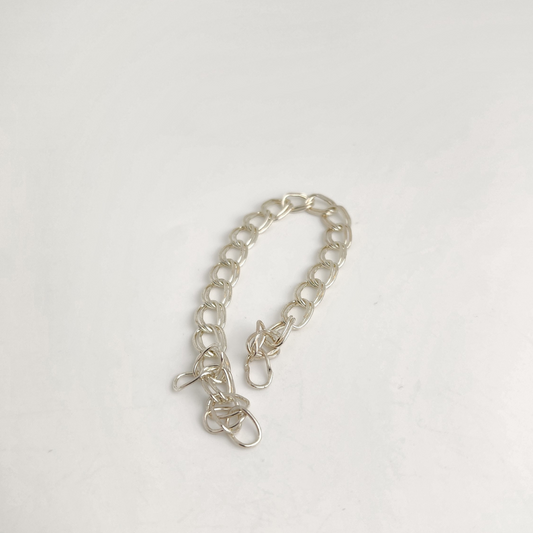 Medium Double Link Chain