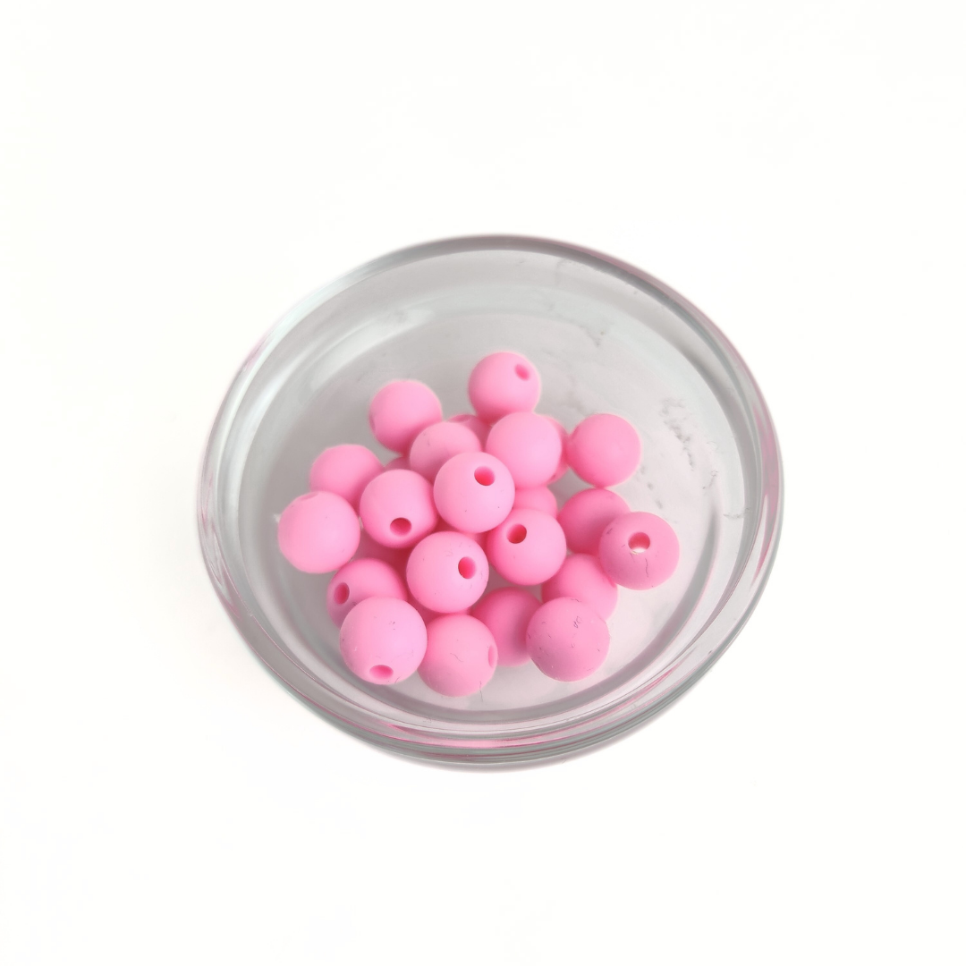 Round Silicone 9mm