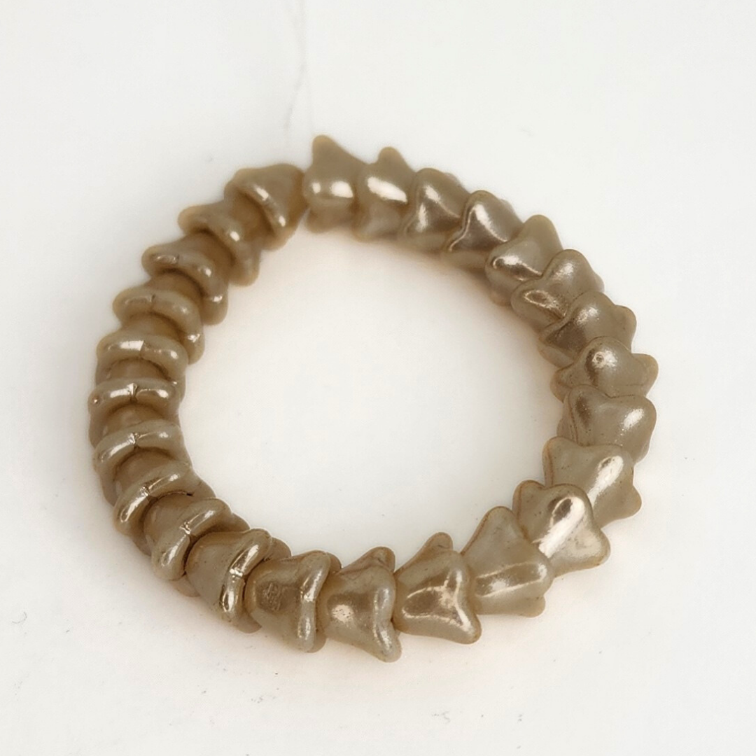 Bell Flower 9x6mm