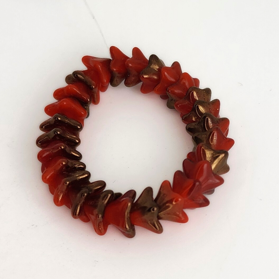Bell Flower 9x6mm