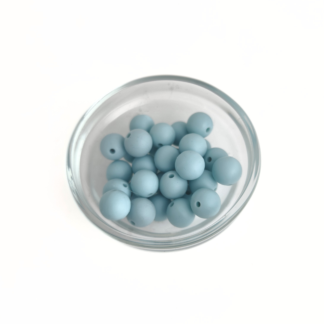 Round Silicone 9mm