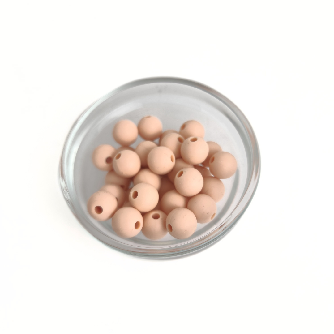 Round Silicone 9mm
