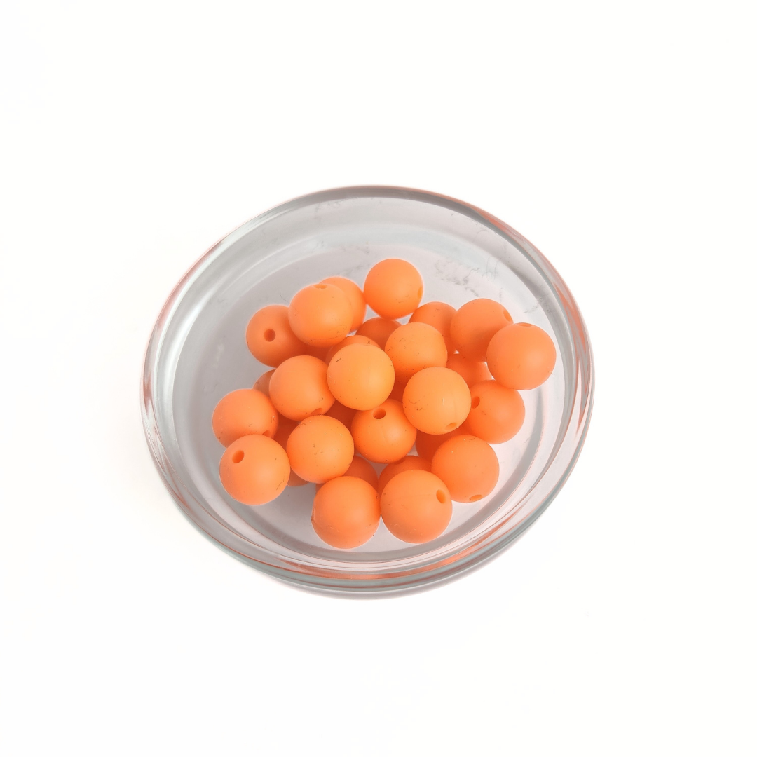 Round Silicone 9mm