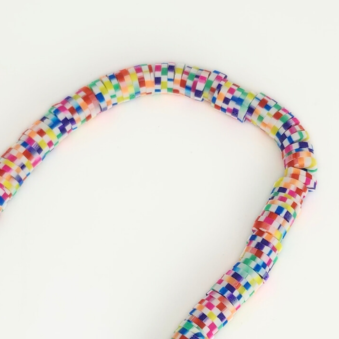 Multi Color Katsuki 6mm