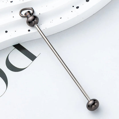 Beadable Keychain Pole