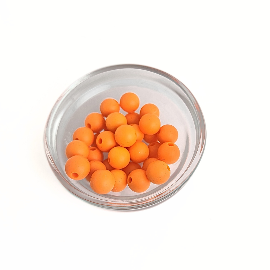 Round Silicone 9mm