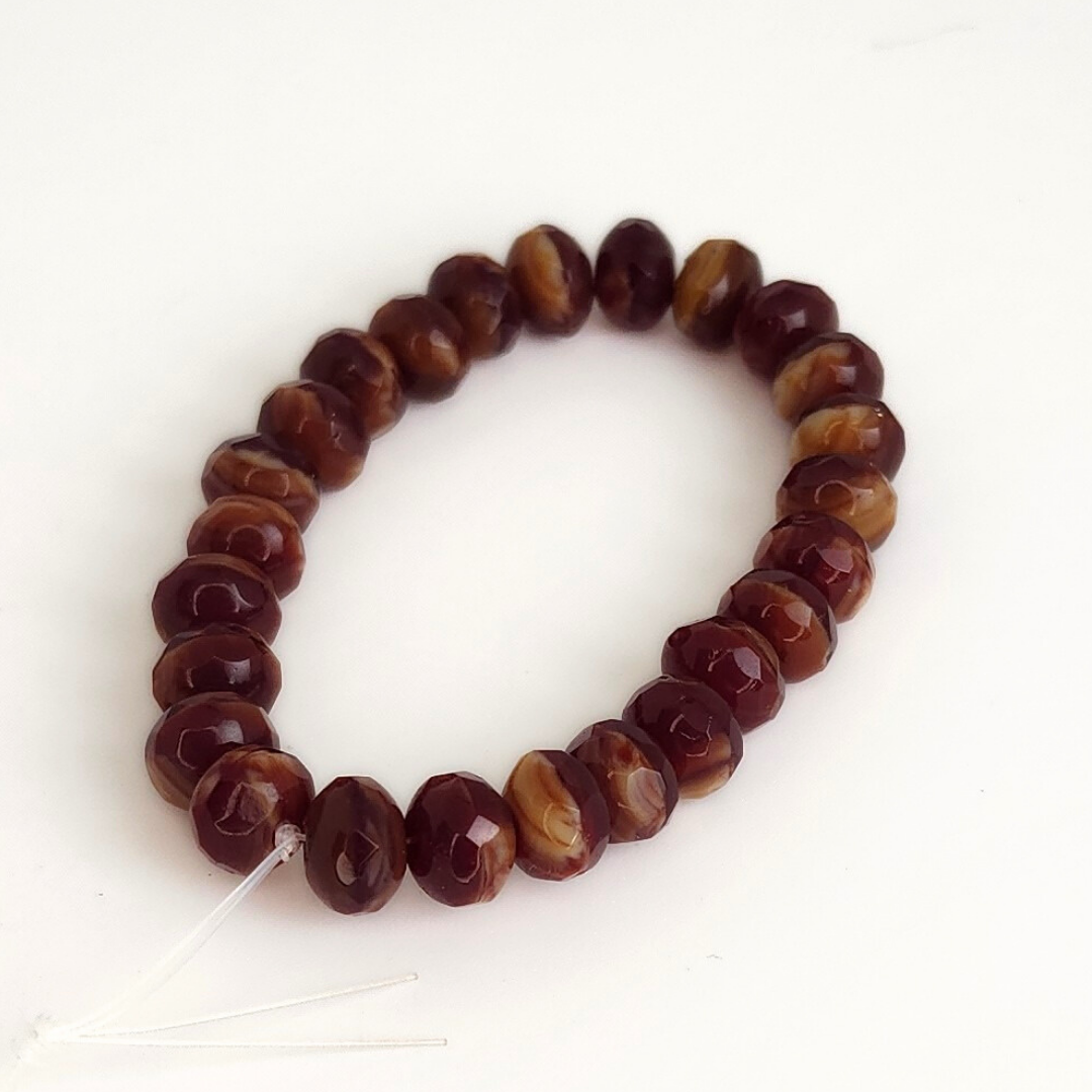 Gem Donut 7x5mm
