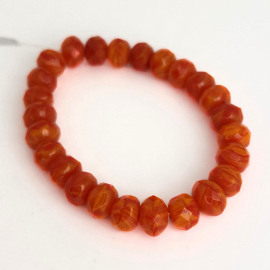 Gem Donut 9x6mm