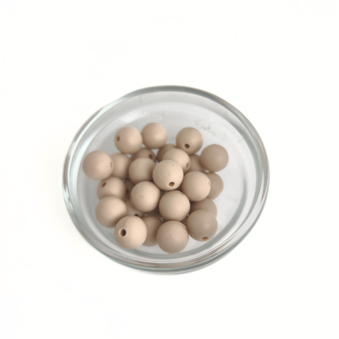 Round Silicone 9mm
