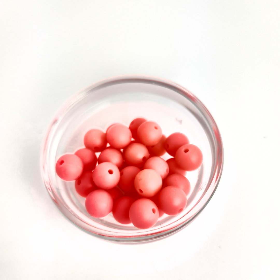 Round Silicone 9mm