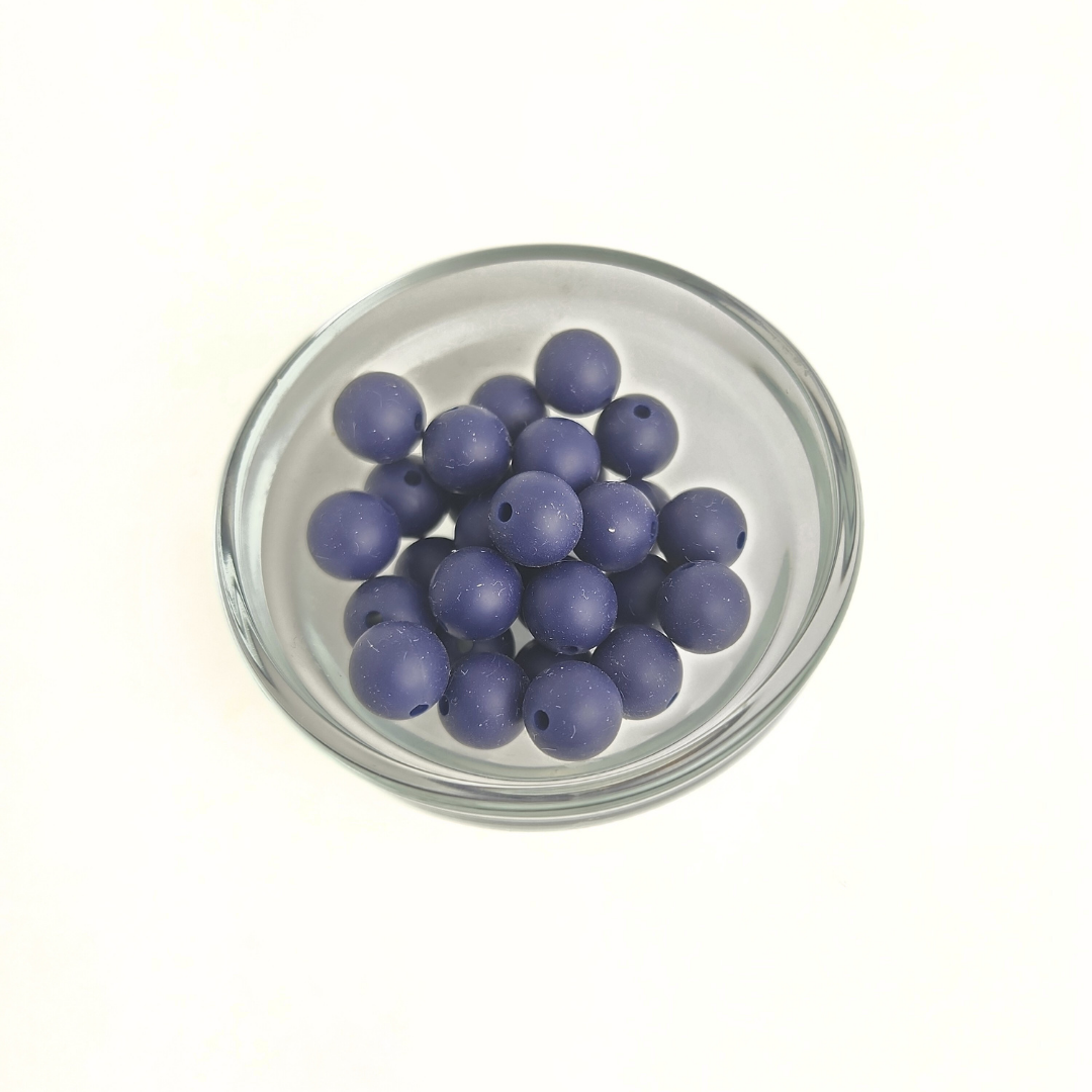 Round Silicone 9mm