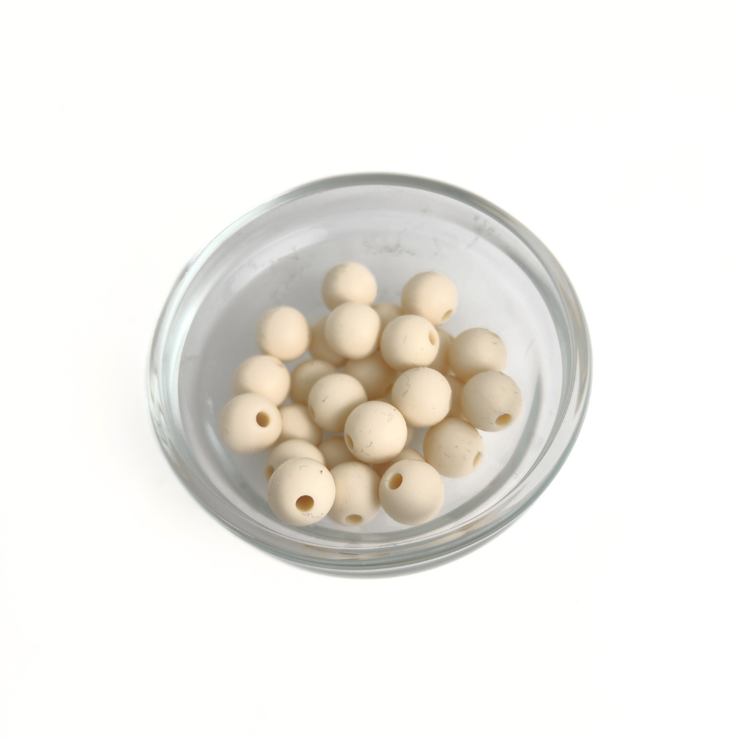 Round Silicone 9mm