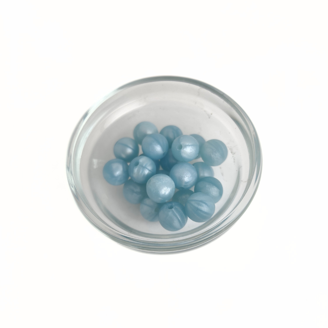 Round Silicone 9mm