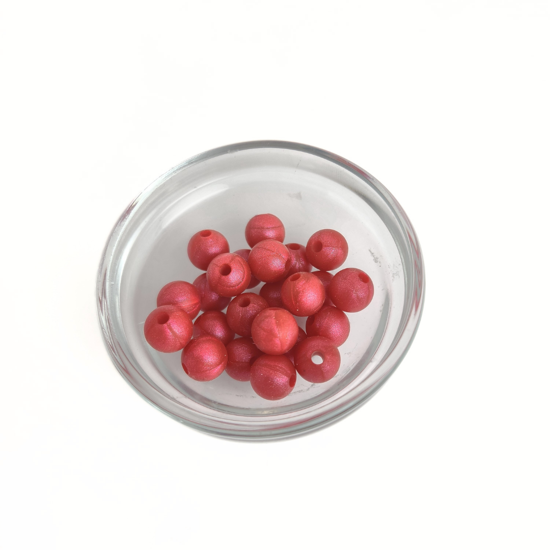 Round Silicone 9mm
