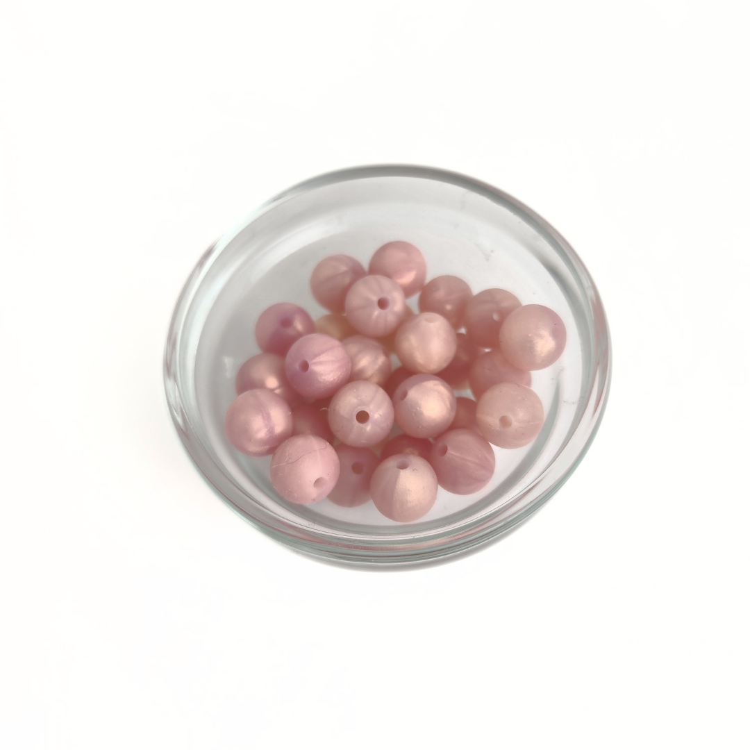 Round Silicone 9mm