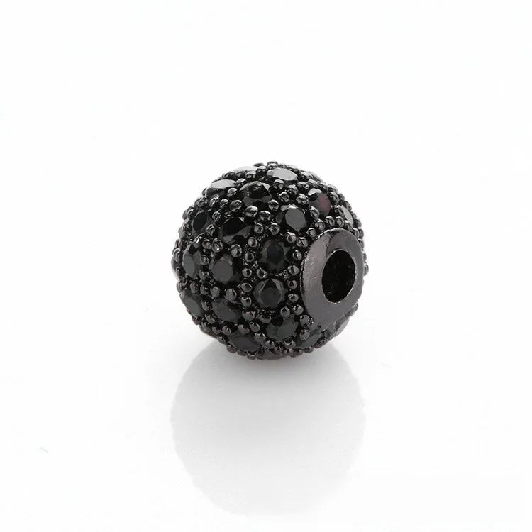 Round Spacer 8mm