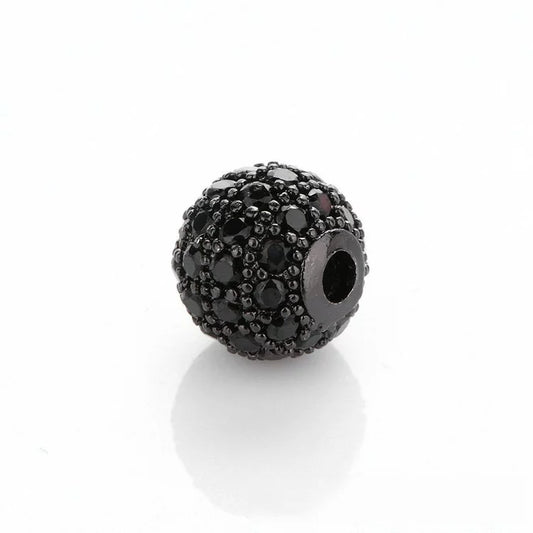 Round Spacer 8mm