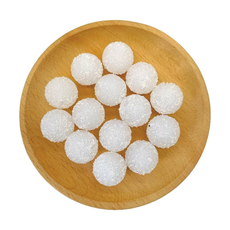 Sugar Acrylic Round 20mm