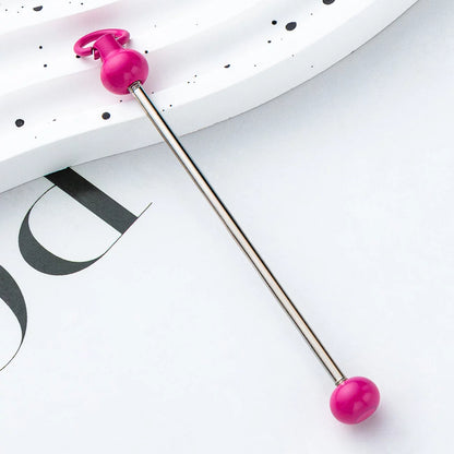 Beadable Keychain Pole