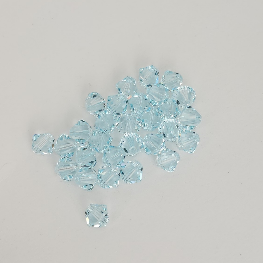 Bicone 6mm A-M