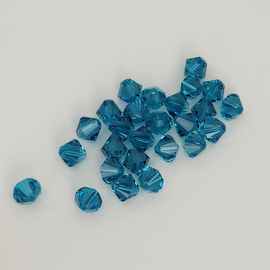 Bicone 6mm A-M