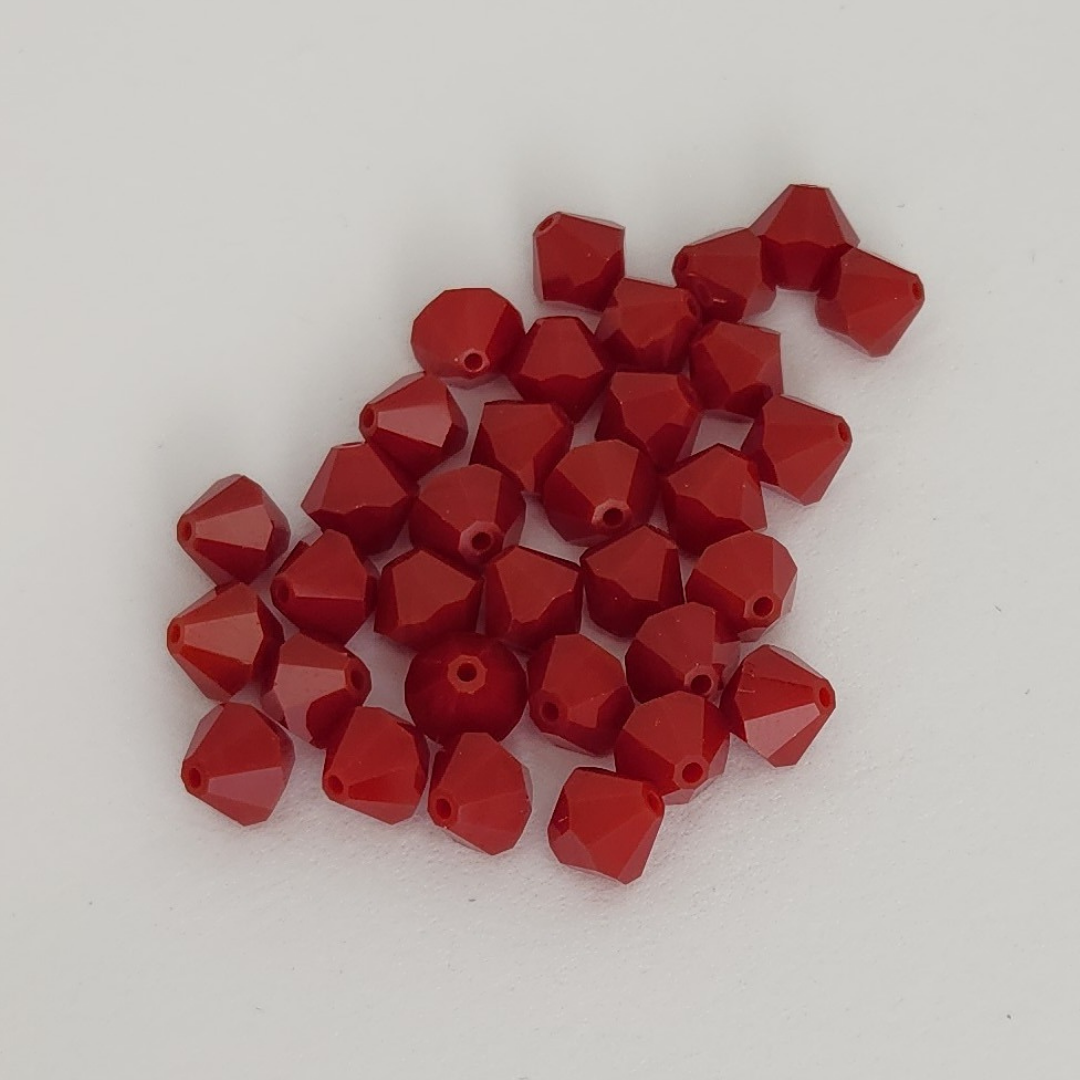 Bicone 6mm A-M