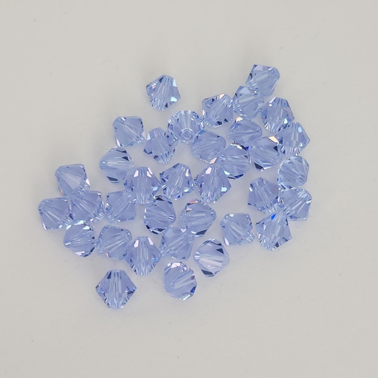 Bicone 6mm A-M