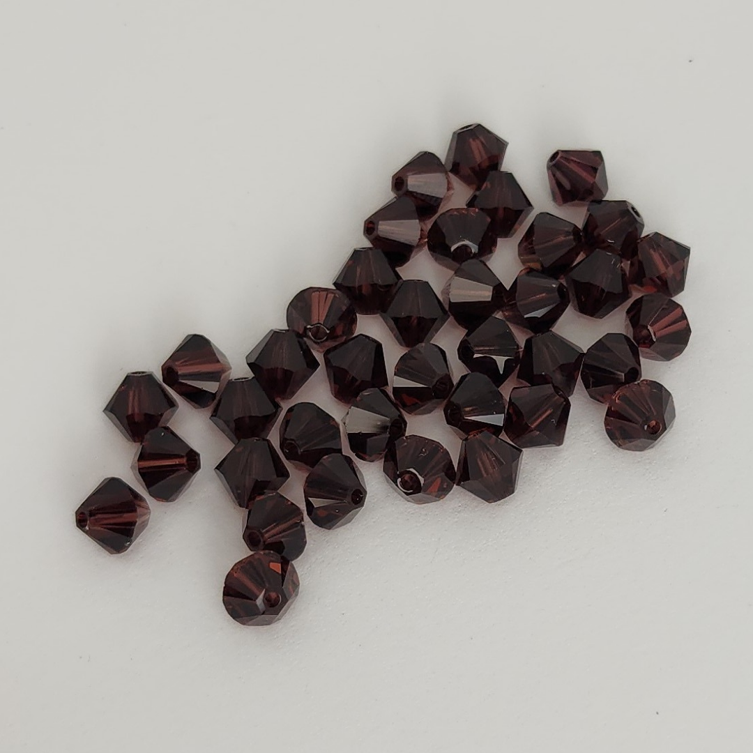 Bicone 6mm A-M