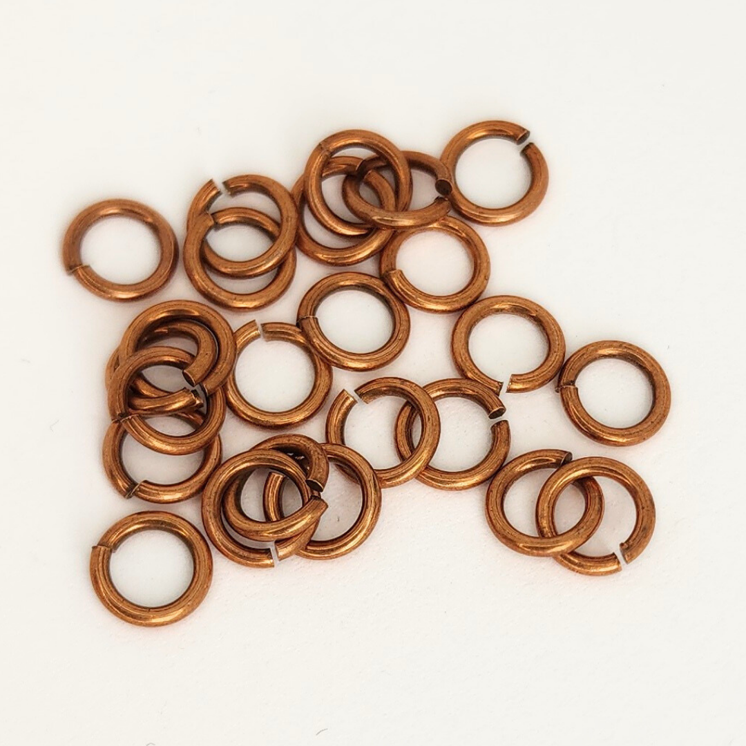 Jump Ring 16g 5mm