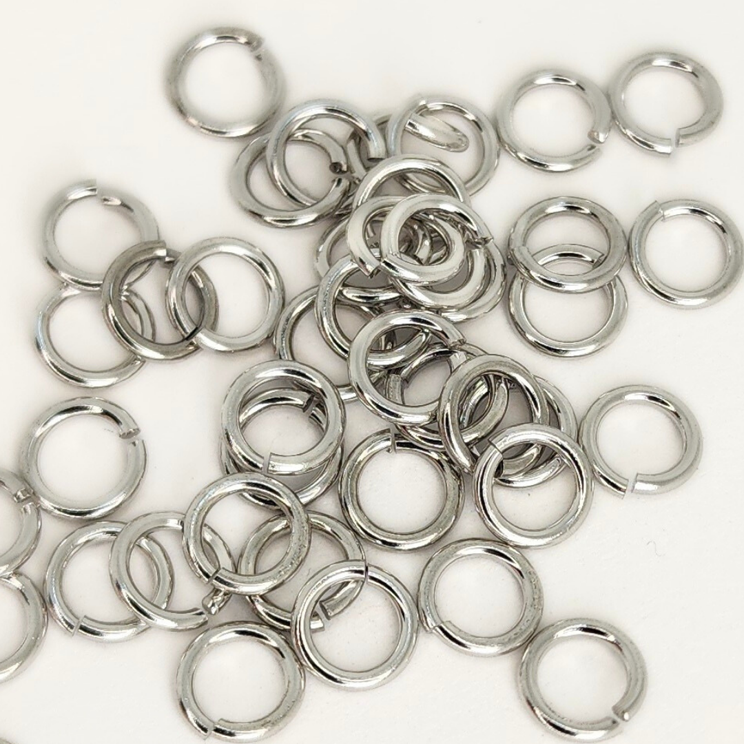 Jump Ring 16g 5mm