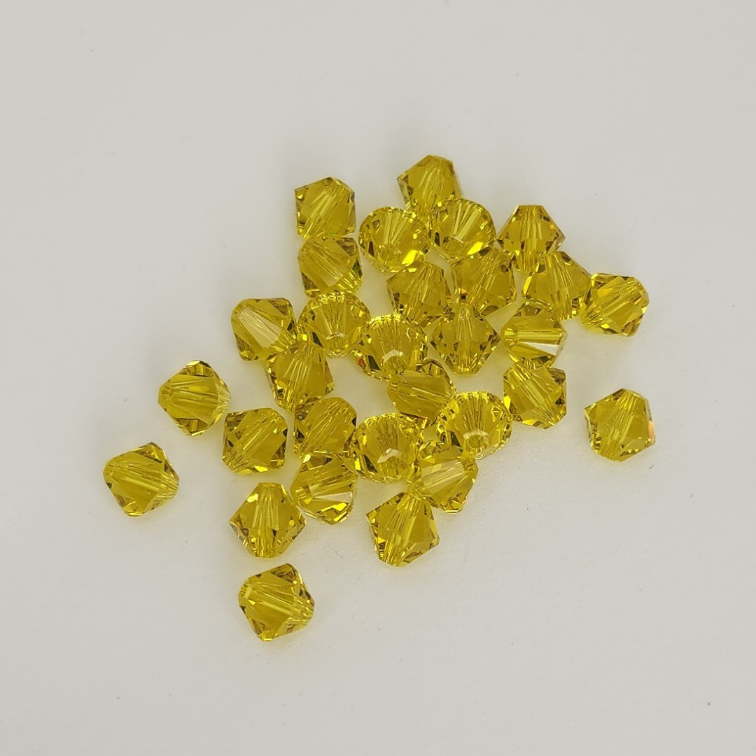 Bicone 6mm A-M
