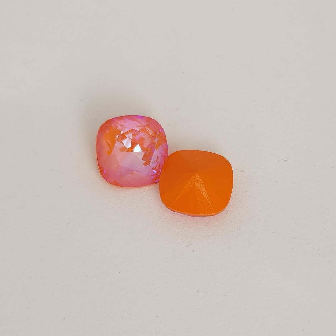 Square Cushion 12mm Pairs