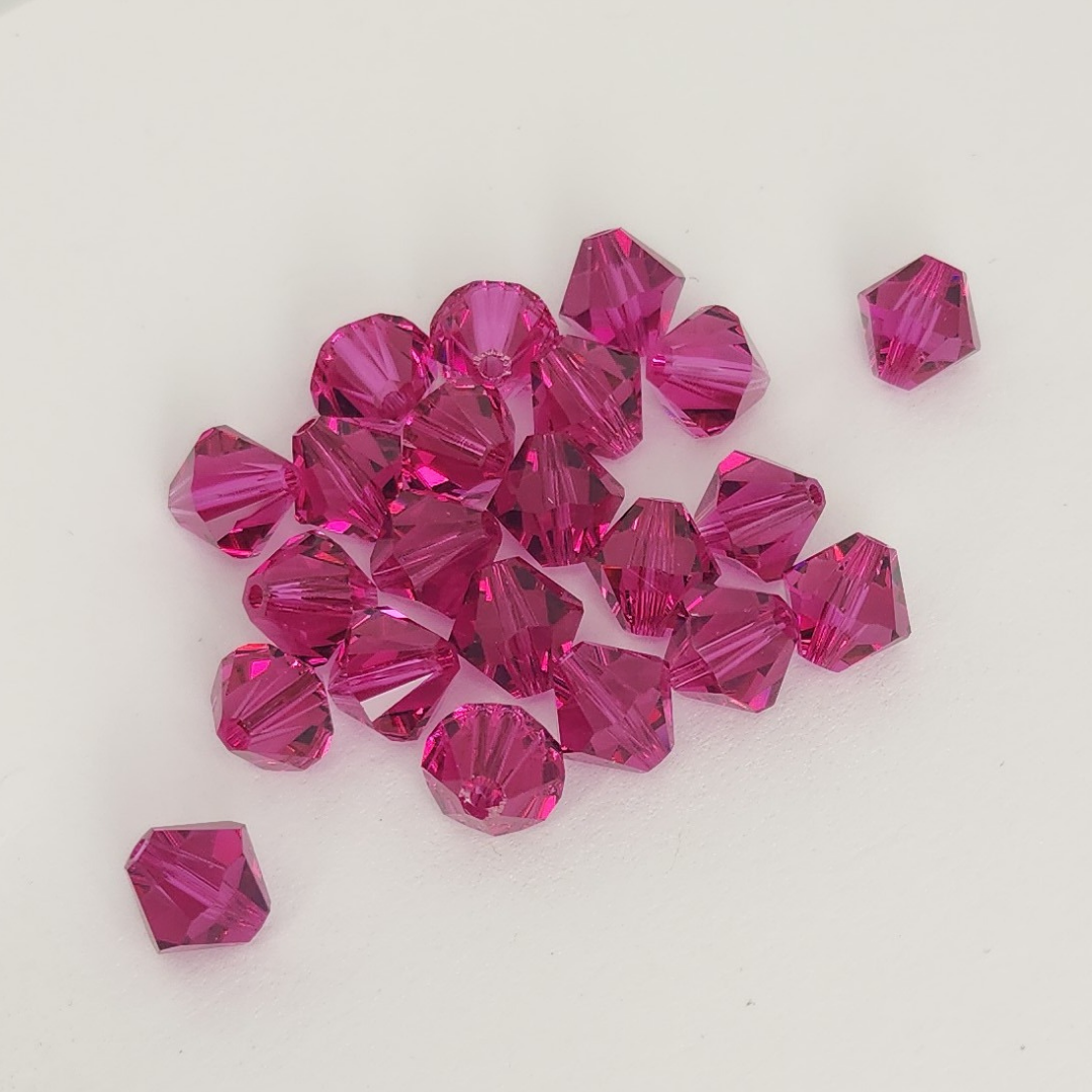 Bicone 8mm